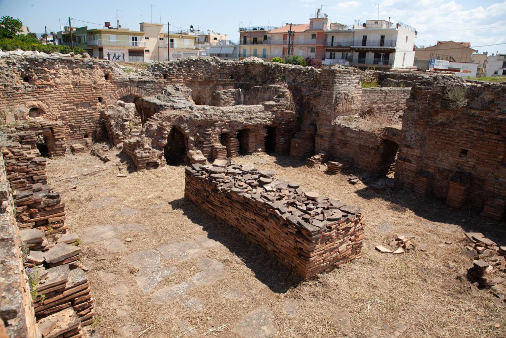 Greece, Argos – Baths