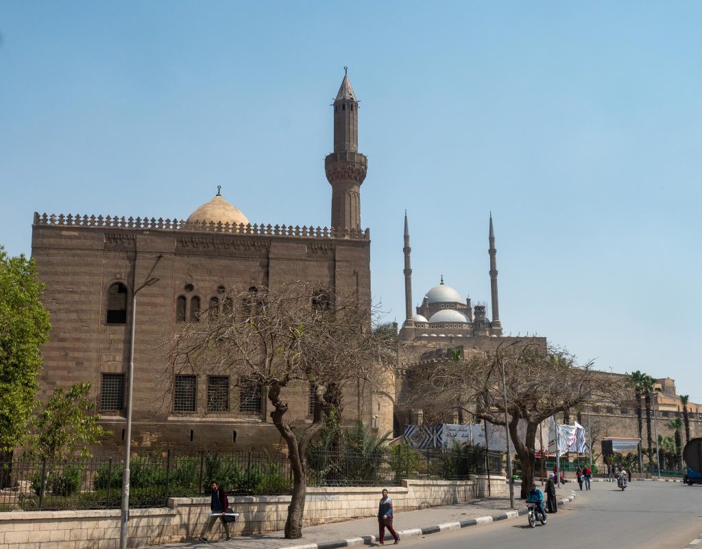 Egypt, Cairo – Mosque and Madrasa of Sultan Hassan