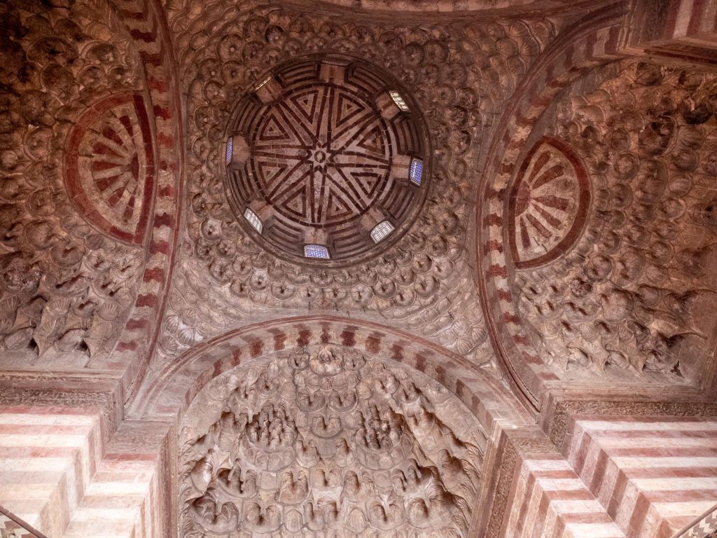 Egypt, Cairo – Mosque and Madrasa of Sultan Hassan – Vestibule