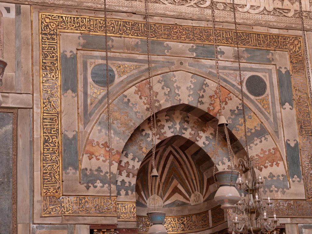 Egypt, Cairo – Mosque and Madrasa of Sultan Hassan – Islamic Art