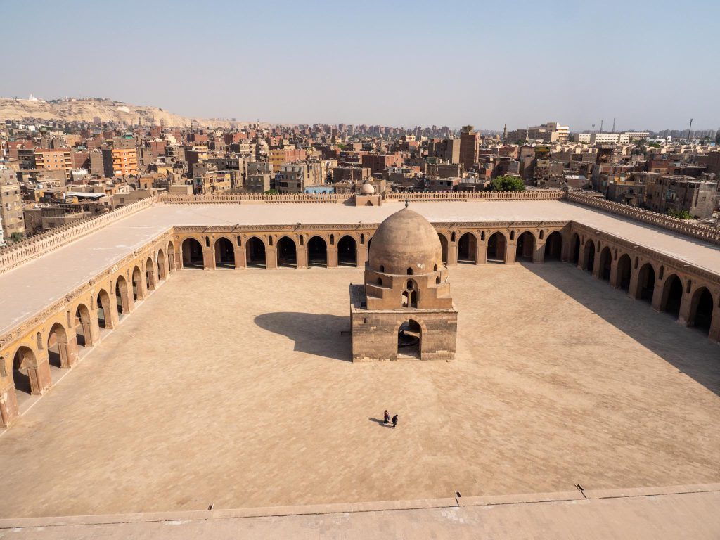Egypt, Cairo – Ibn Tulun Mosque