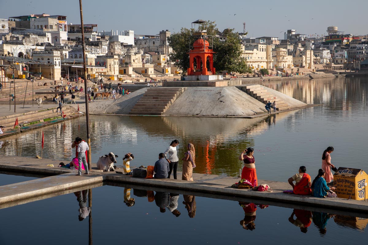 rajasthan, pushkar