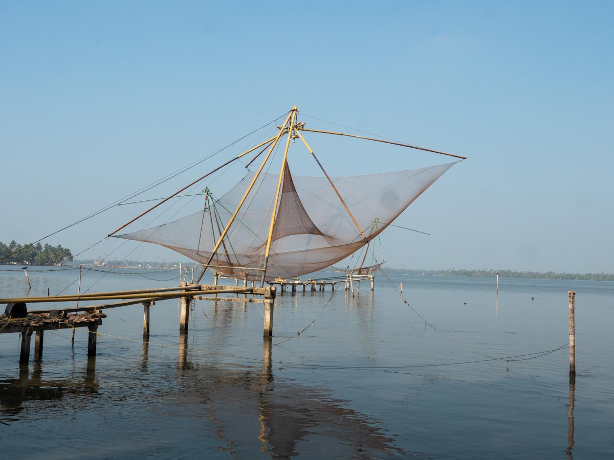 Kerala, Kochi