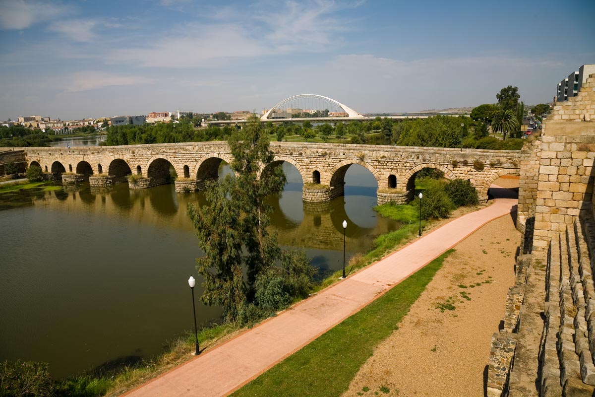 Spain, Merida
