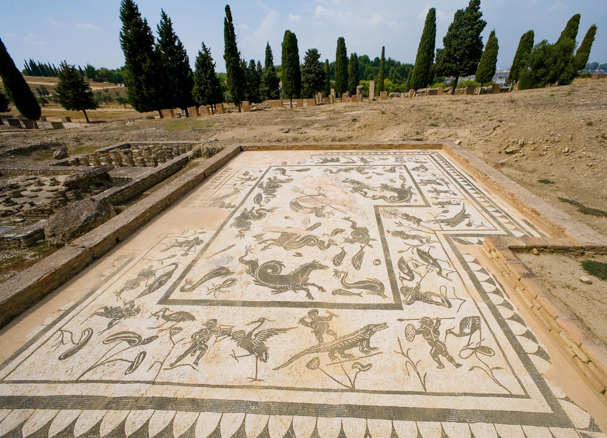 Spain, Italica