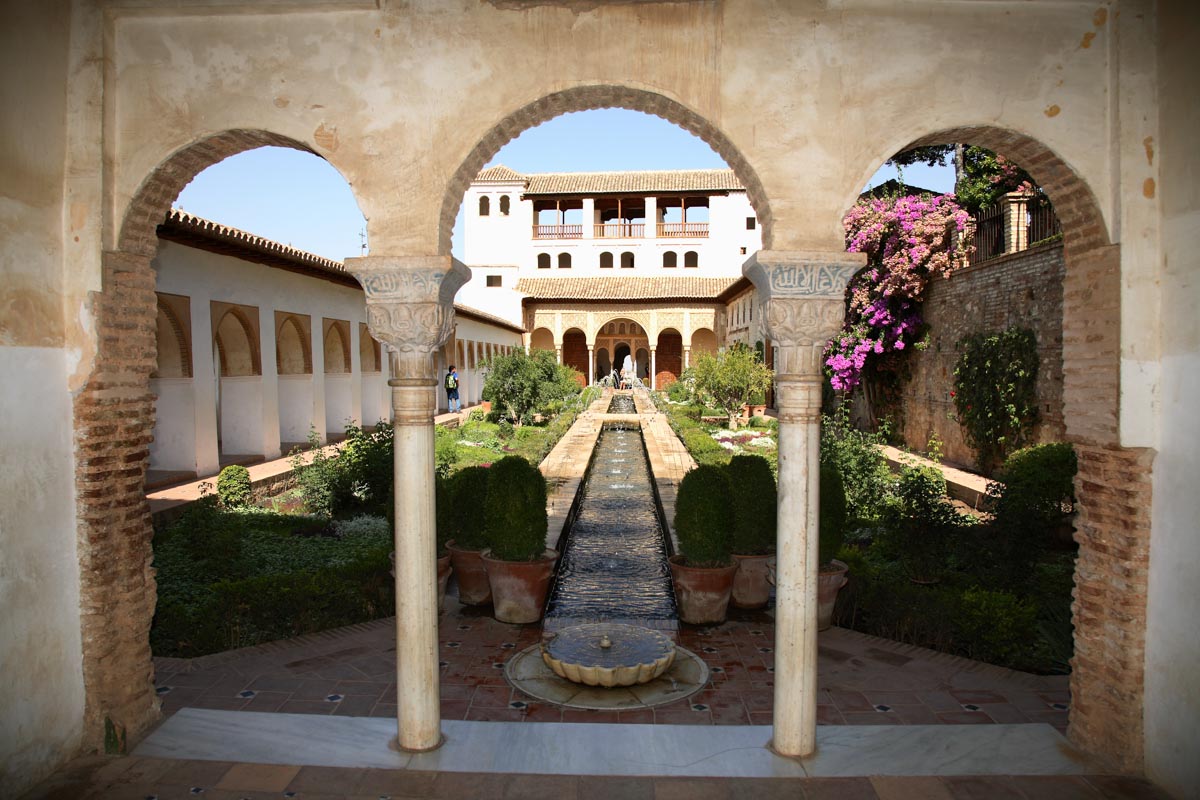 Spain, Granada