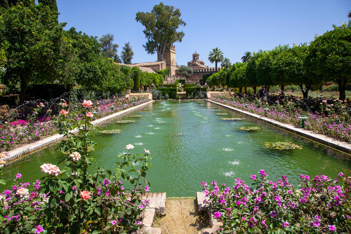Spain, Cordoba