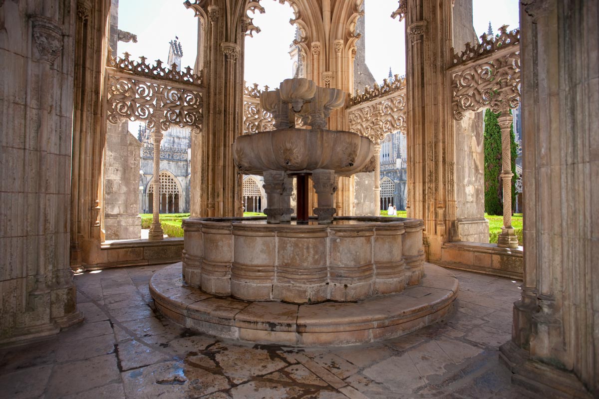 Portugal, Fountains