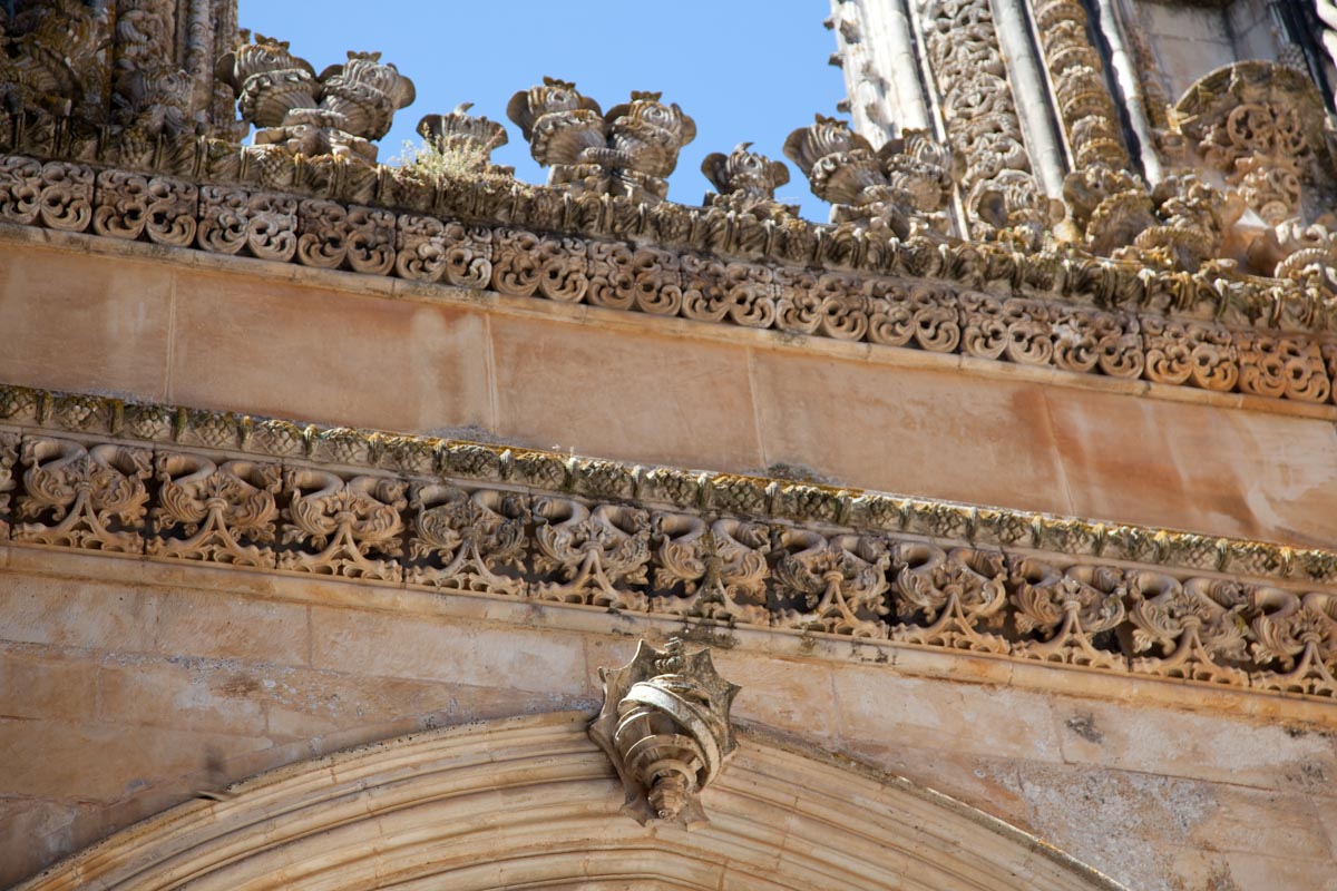 Portugal, Batalha Monastery – Architecture