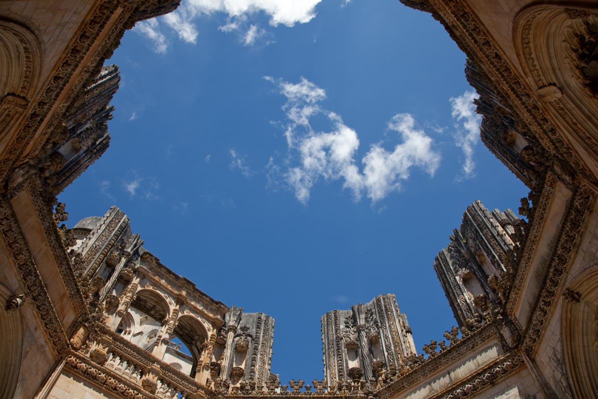 Portugal, Batalha Monastery – Architecture