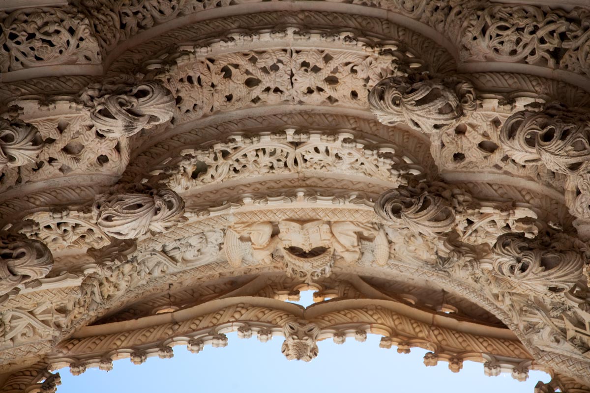 Portugal, Batalha Monastery – Architecture