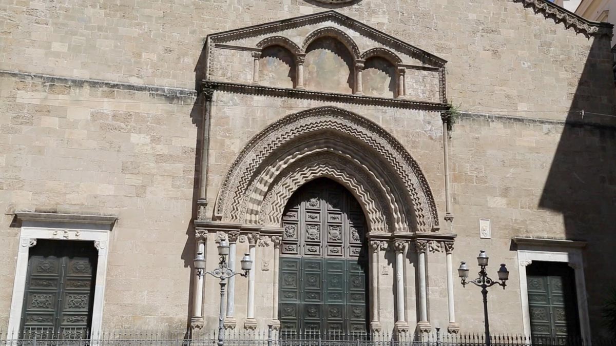 Italy, Sicily – Palermo, San Francesco d’Assisi church