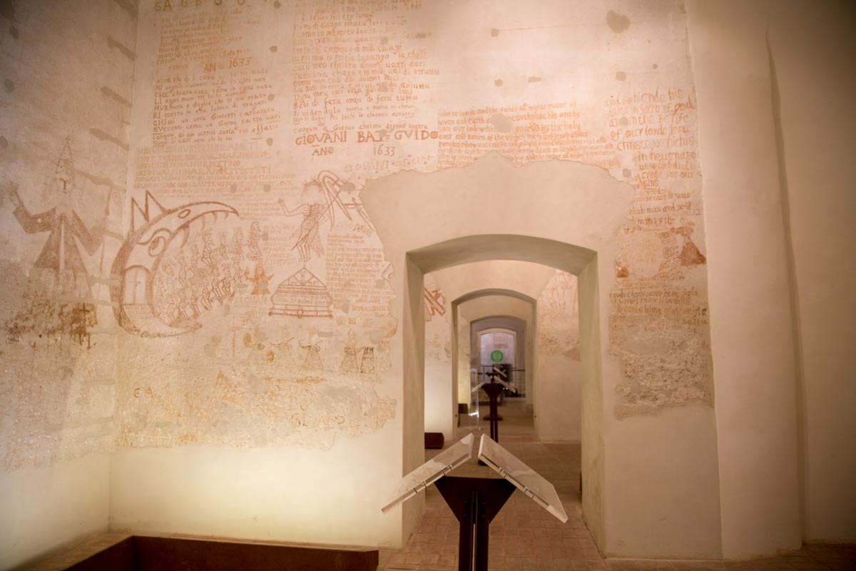 Italy, Sicily – Palermo, Palazzo Chiaramonte-Steri-prison
