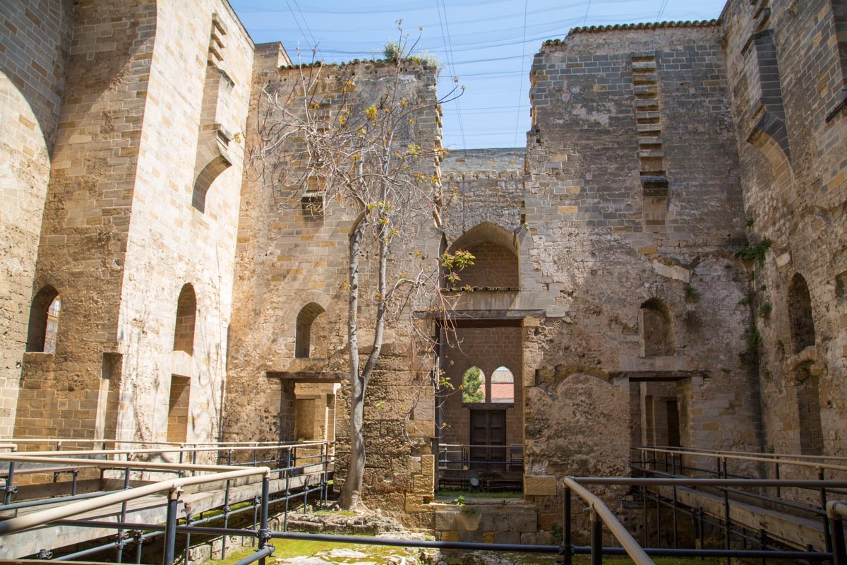 Italy, Sicily – La Cuba