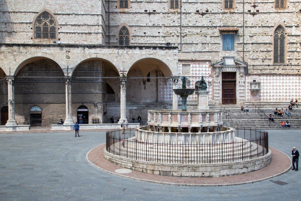 Italy, Perugia