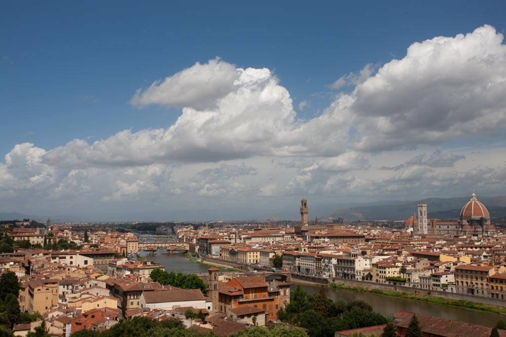 Italy, Florence