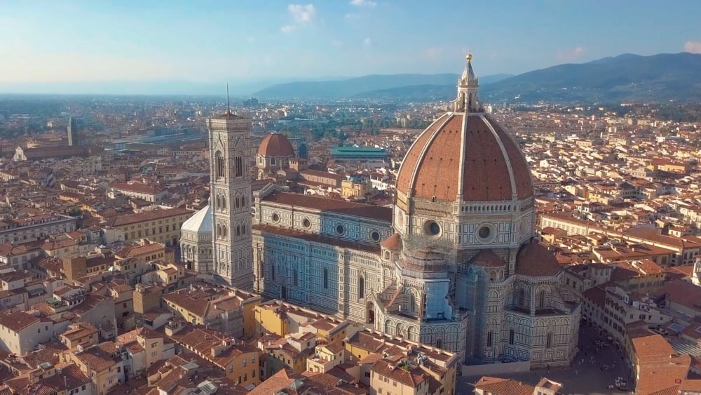 Italy, Florence Cathedral (Santa Maria del Fiore)