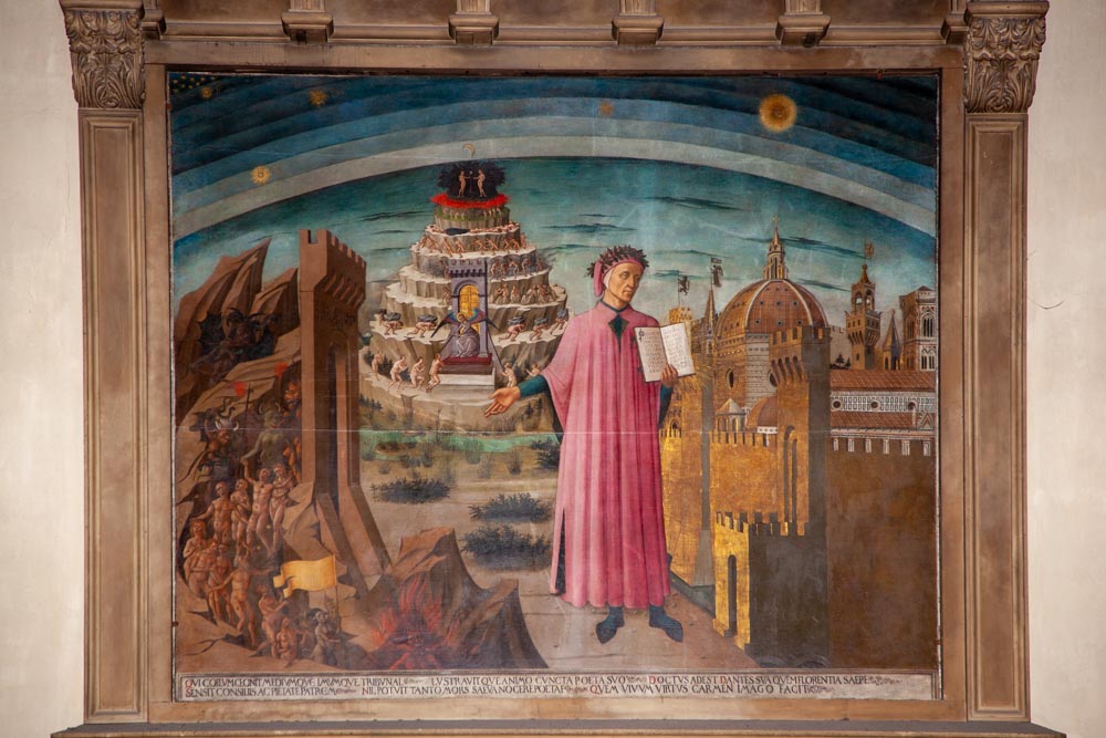 Italy, Florence Cathedral (Santa Maria del Fiore) – Paintings