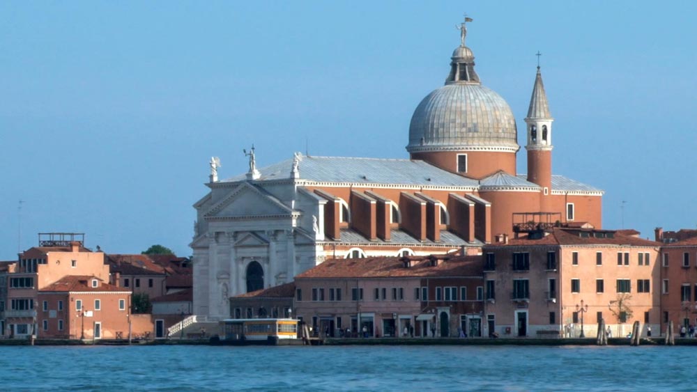 Italy, Venice – Church of the Most Holy Redeemer