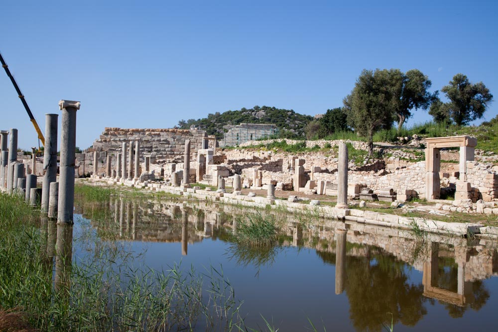 Turkey, Patara