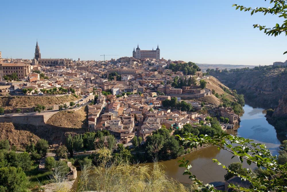 Spain, Toledo
