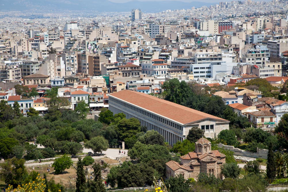 Greece, Athens