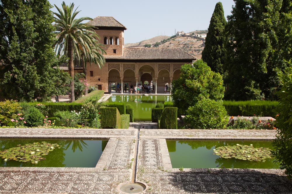 Spain, Granada