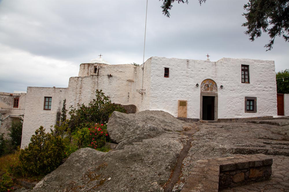 Patmos Island, Cave of the Apocalypse