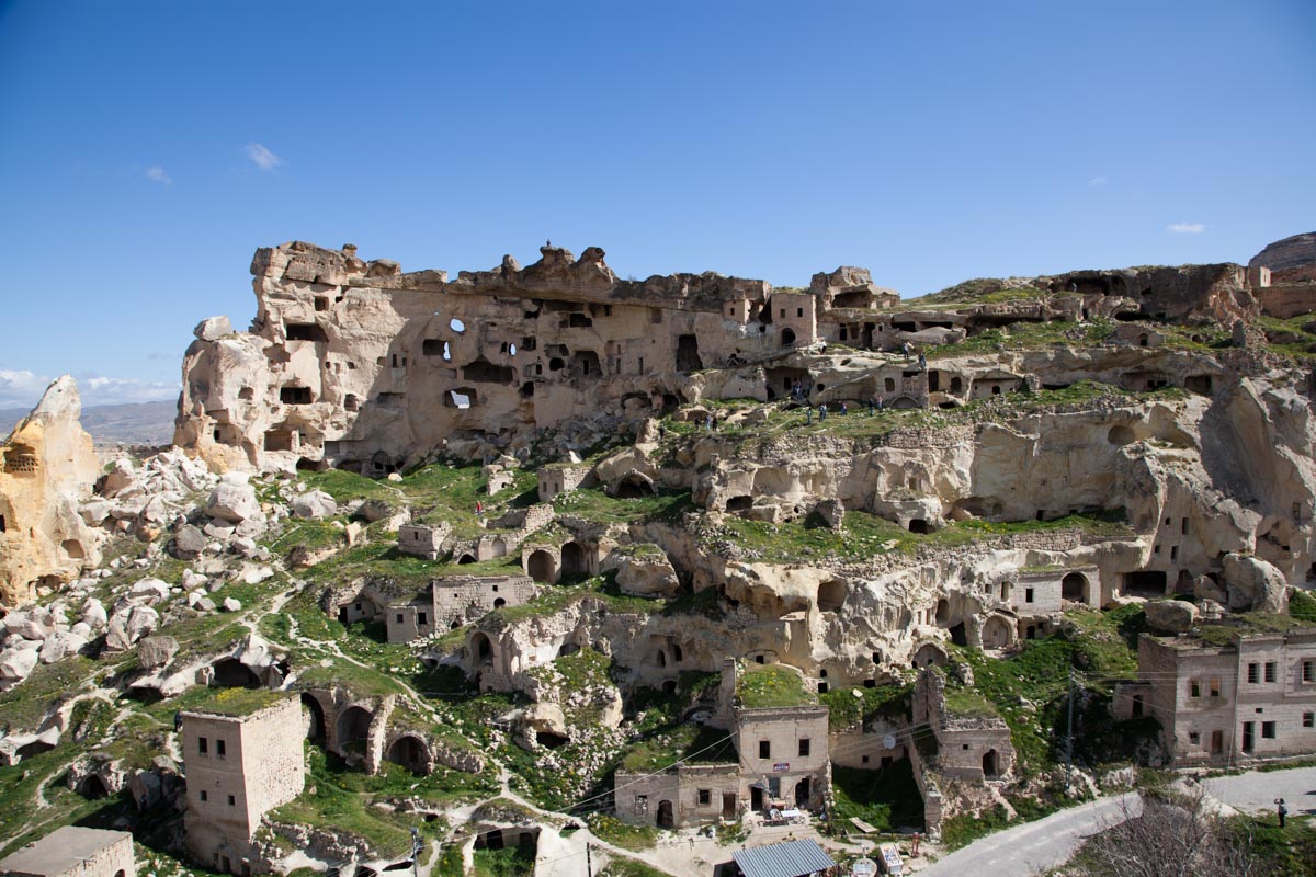 Turkey, Cavusin