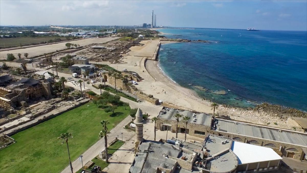 Israel, Caesarea