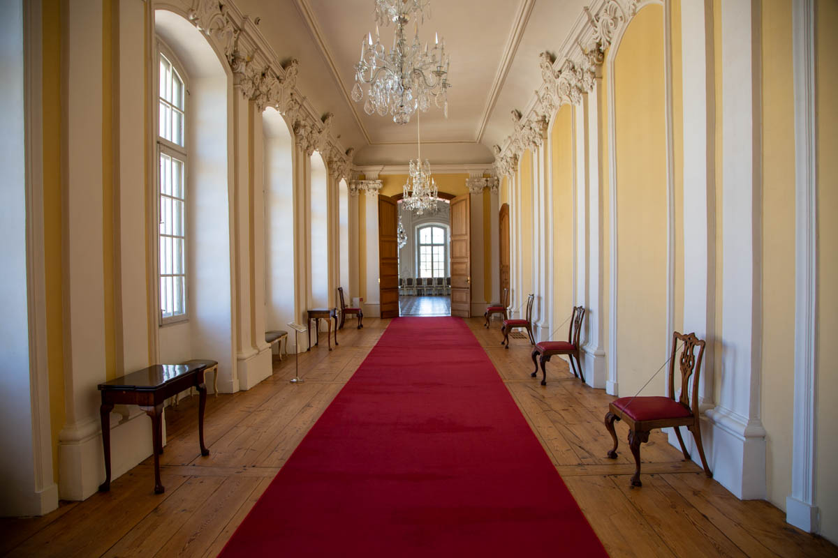 Latvia, Baroque Rundale palace – Gallery
