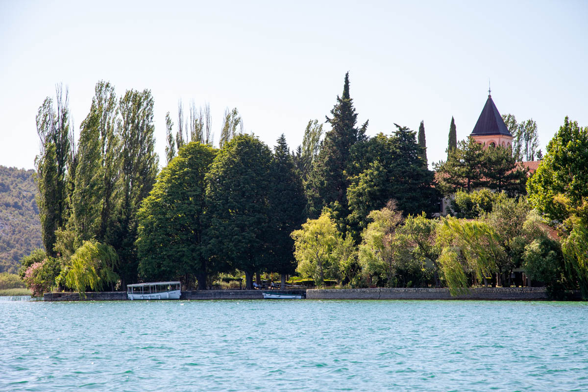 Croatia, Krka National Park