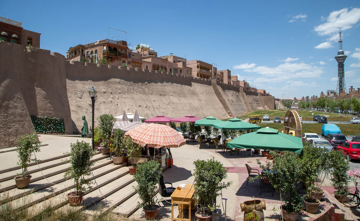 China, China – Kashgar