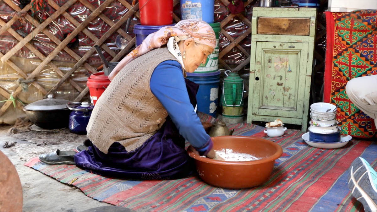 China, Uyghurs tribes