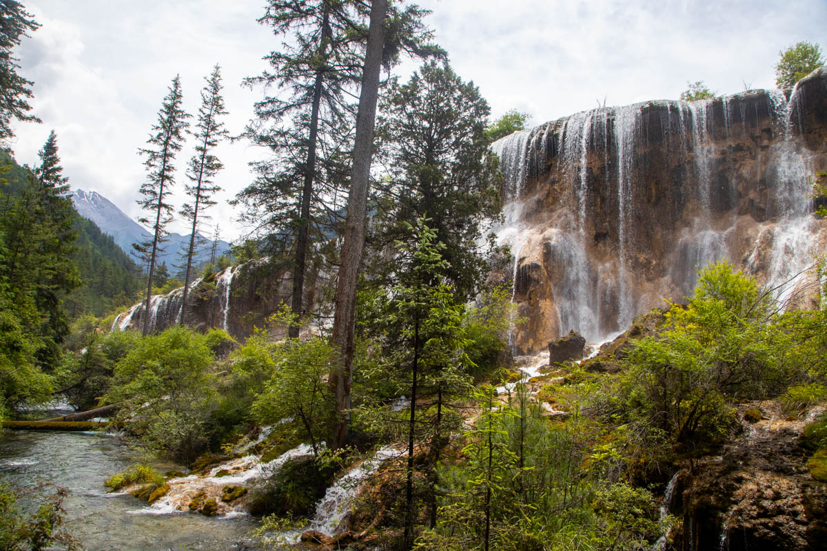 China, Sichuan – Jiuzhaigou National Park