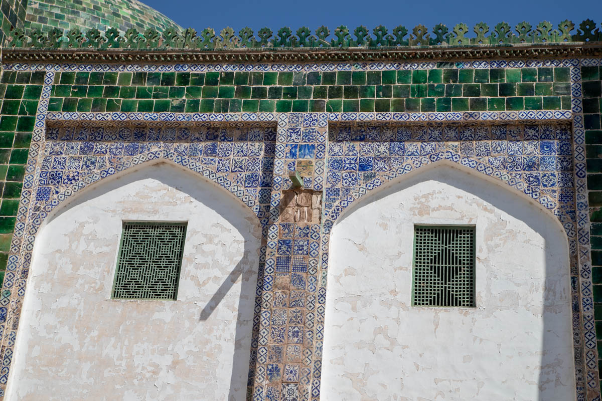 China, Kashgar Ayziret – Islamic art