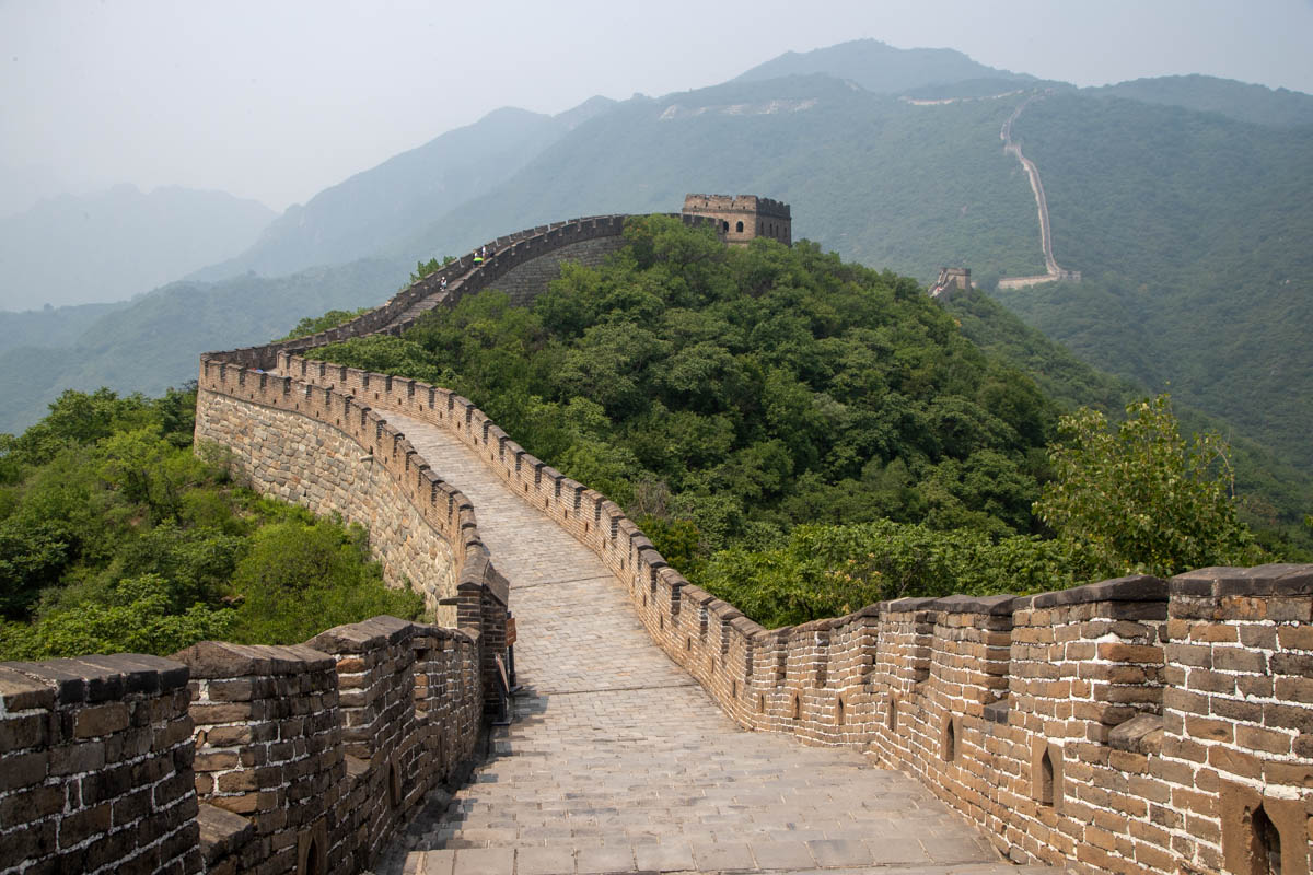 China, Great Wall