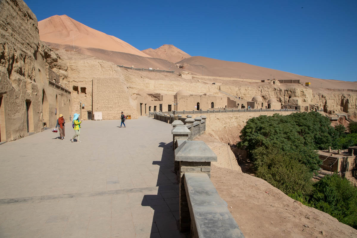 China, Bezeklik Thousands Caves