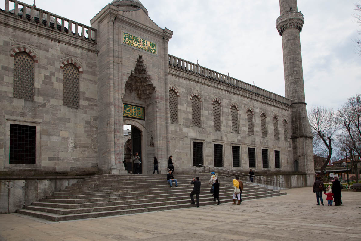 Turkey, Istanbul