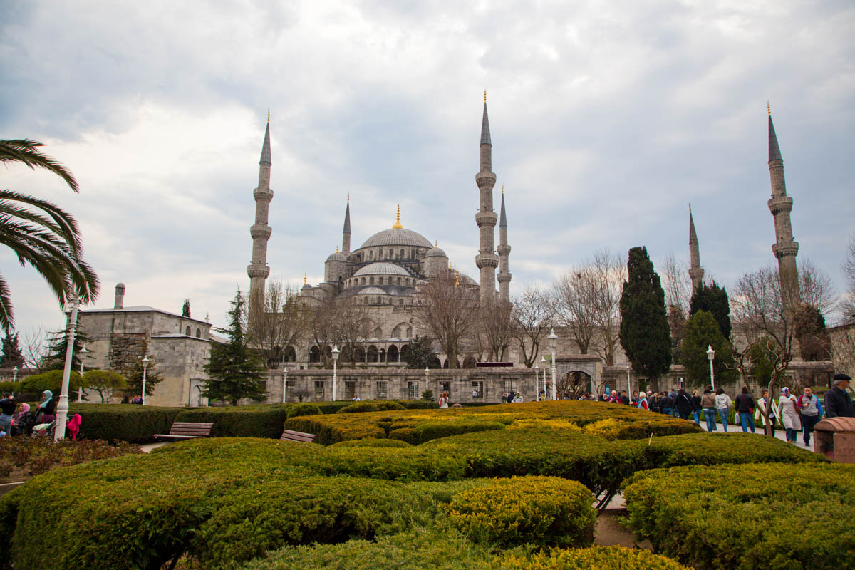 Turkey, Istanbul