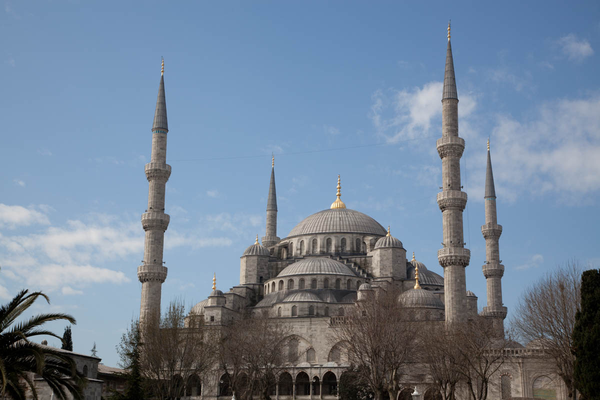 Turkey, Istanbul