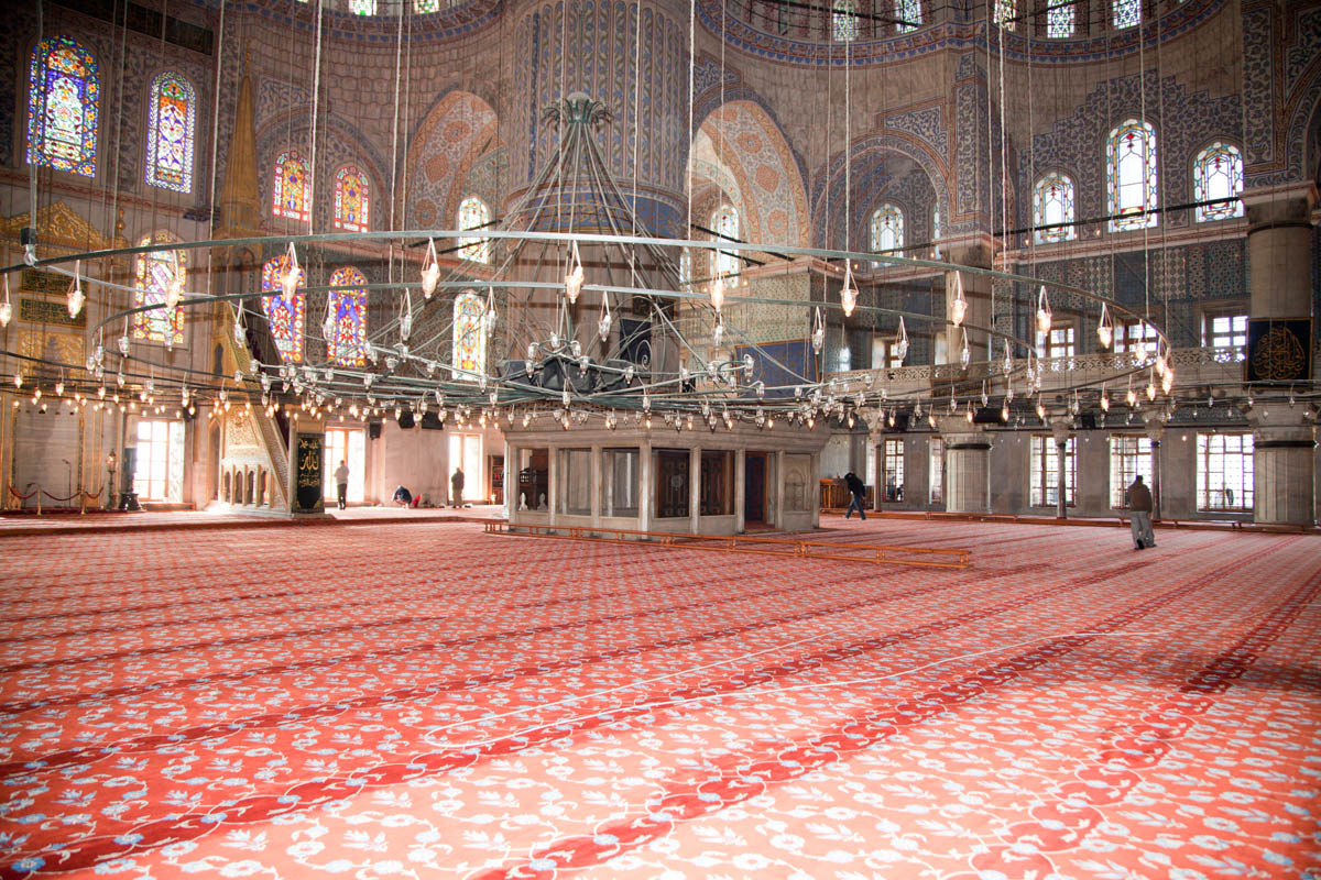 Turkey, Istanbul
