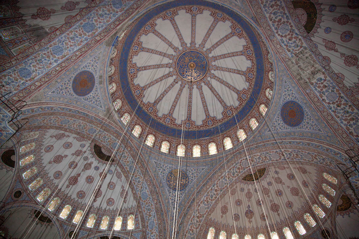 Turkey, Istanbul