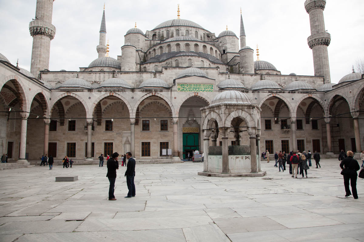 Turkey, Istanbul