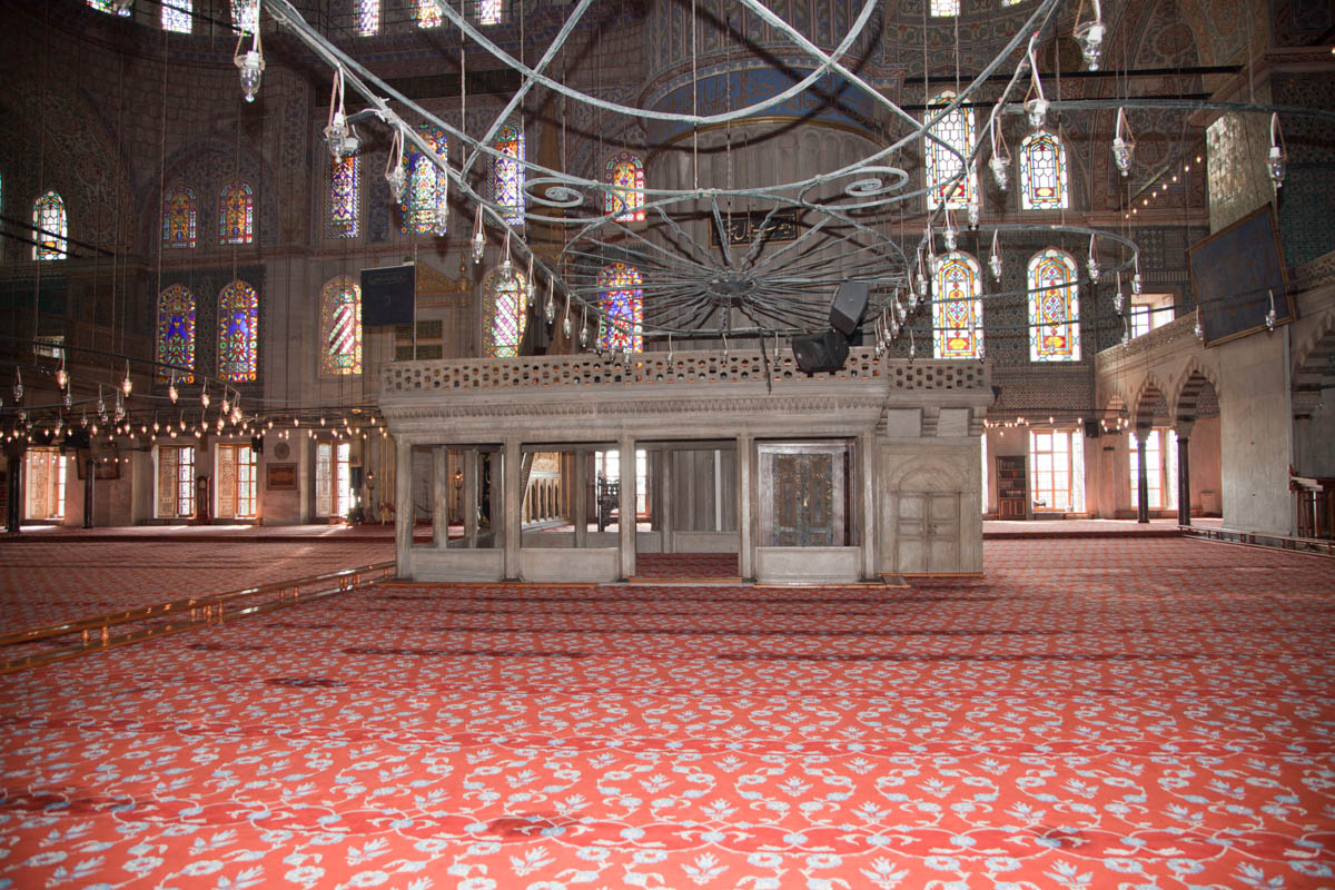 Turkey, Istanbul