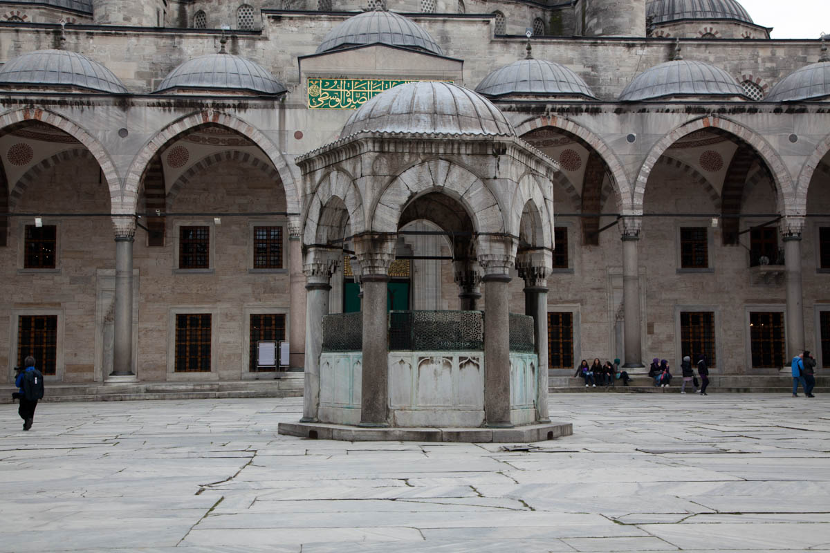 Turkey, Istanbul
