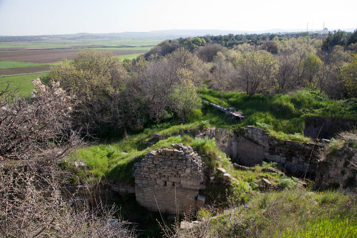 Turkey, Troy