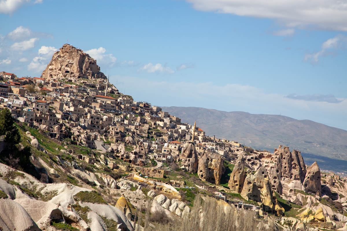 Turkey, Central Anatolia region