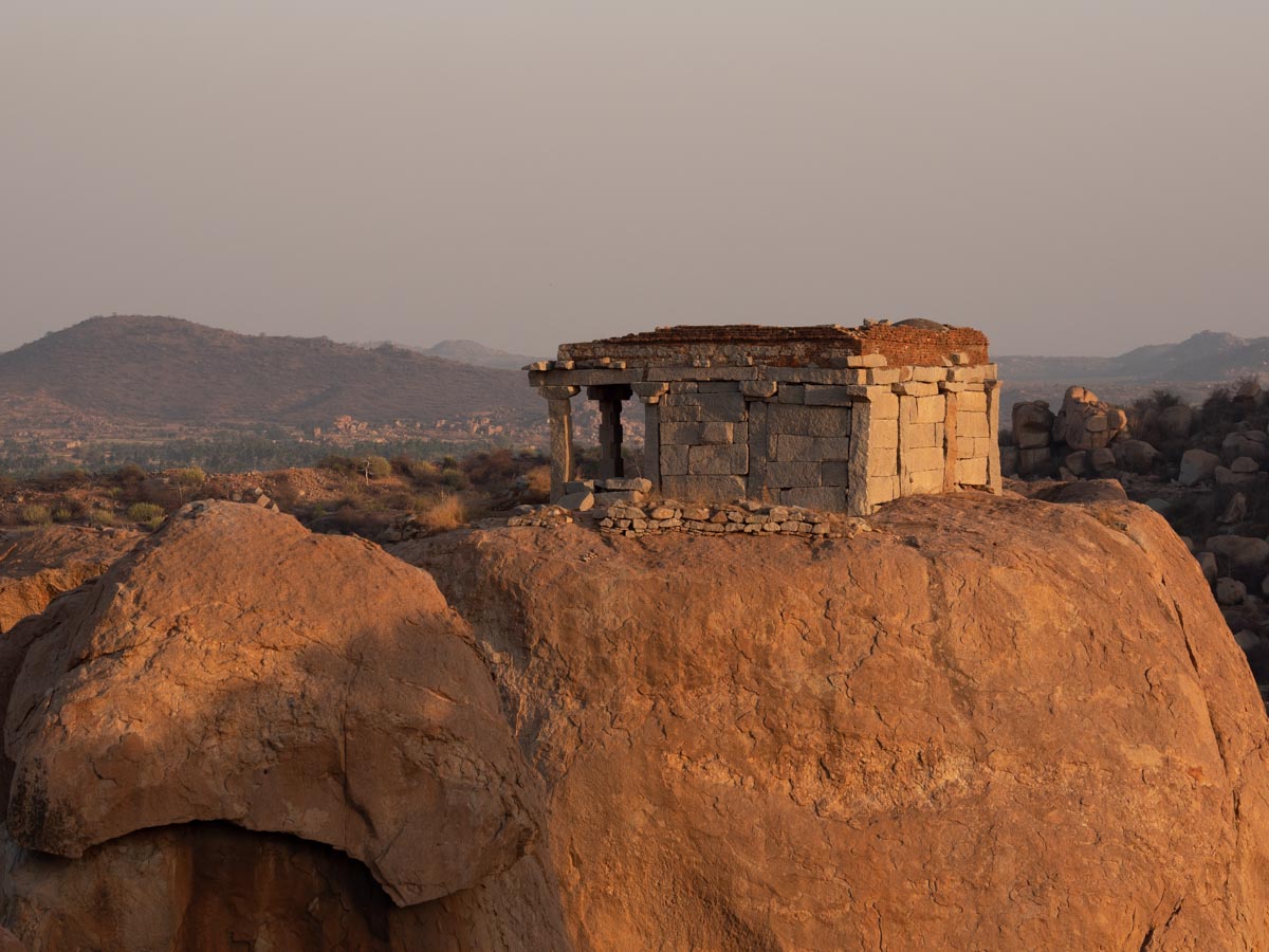 India, Karnataka, Hampi
