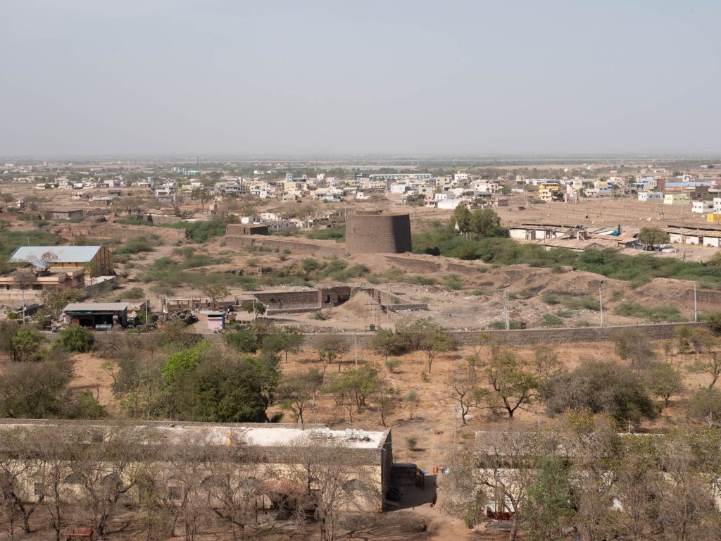 India, Karnataka, Bijapur city